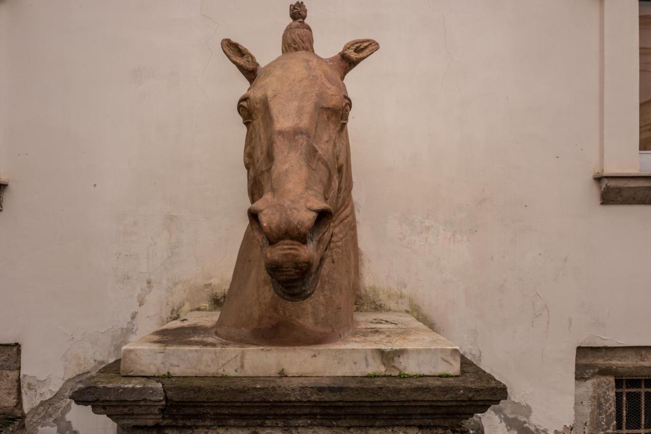Art Suite Nel Cuore Di Napoli Luaran gambar