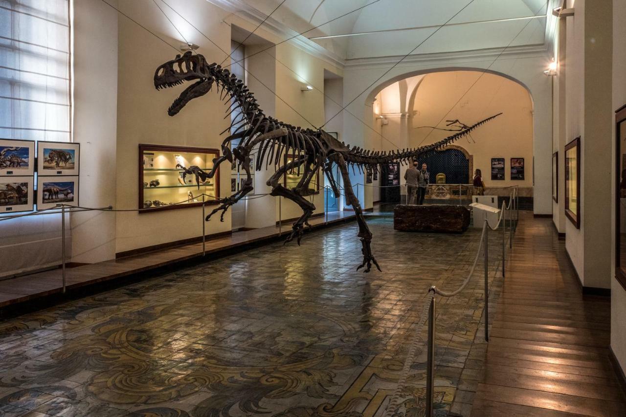 Art Suite Nel Cuore Di Napoli Luaran gambar