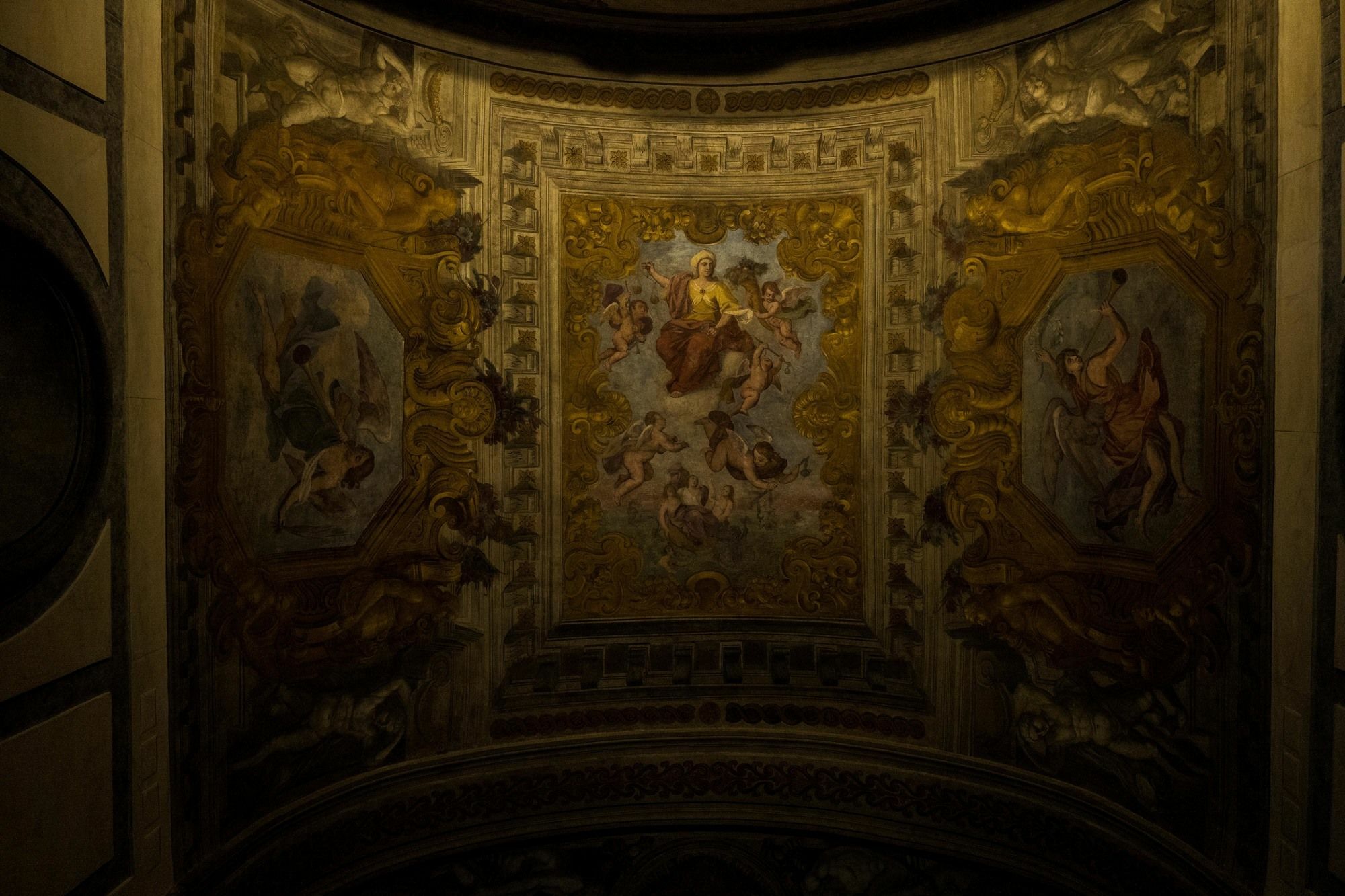 Art Suite Nel Cuore Di Napoli Luaran gambar